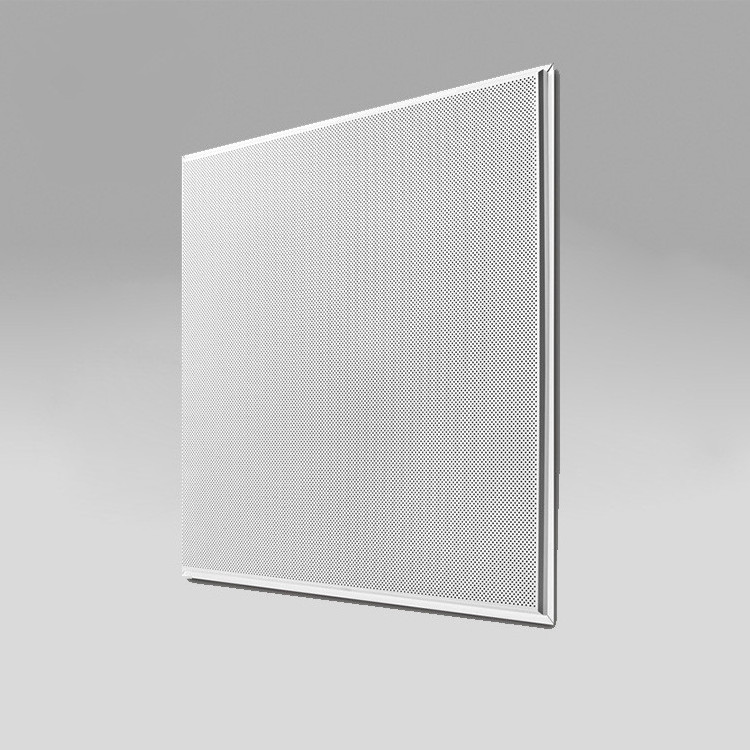 Interior Decorative Plafond Modern False Suspended Ceiling Panel Aluminum Perforated Ceiling Tiles