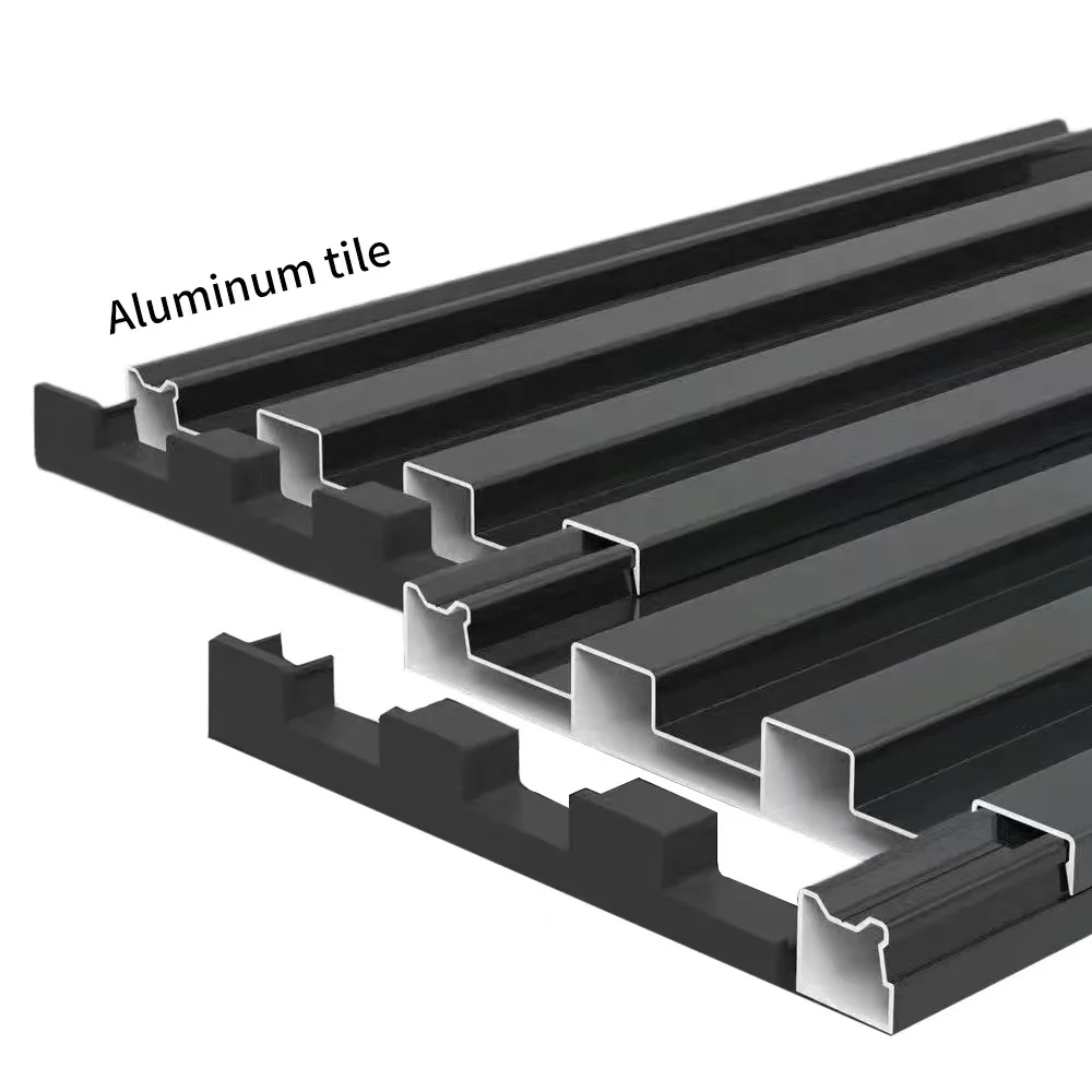 Easy install Metal Roofing Sheet Aluminum Insulated Roof And Wall Sandwich Panel