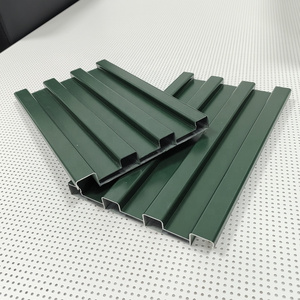 Metal composite Roofing Sheet Insulated Aluminum Roof Panels With High Density Polyurethane Foam