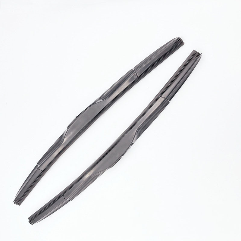 Manufacturers Wholesale Universal U-shaped Three-section Boneless Car wiper Wiper Blade