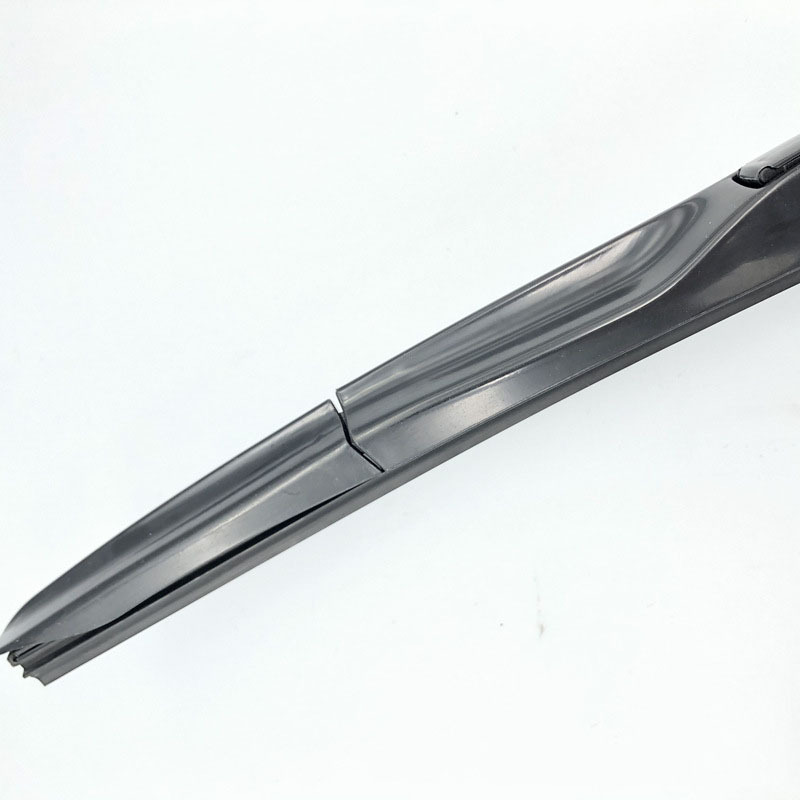 Manufacturers Wholesale Universal U-shaped Three-section Boneless Car wiper Wiper Blade