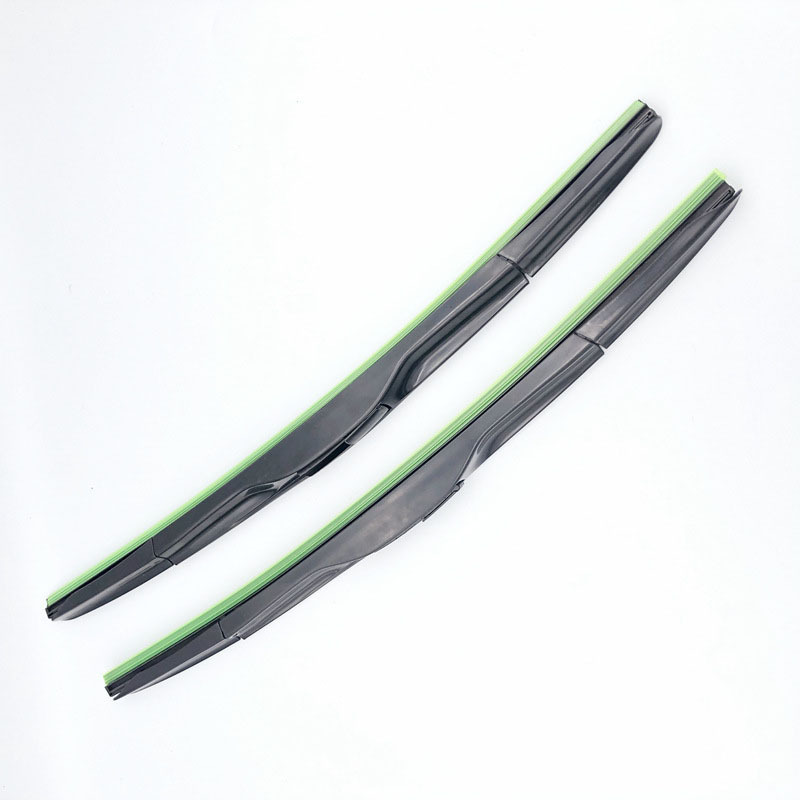 Manufacturers Wholesale Universal U-shaped Three-section Boneless Car wiper Wiper Blade