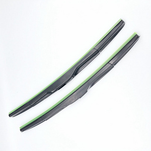 Manufacturers Wholesale Universal U-shaped Three-section Boneless Car wiper Wiper Blade