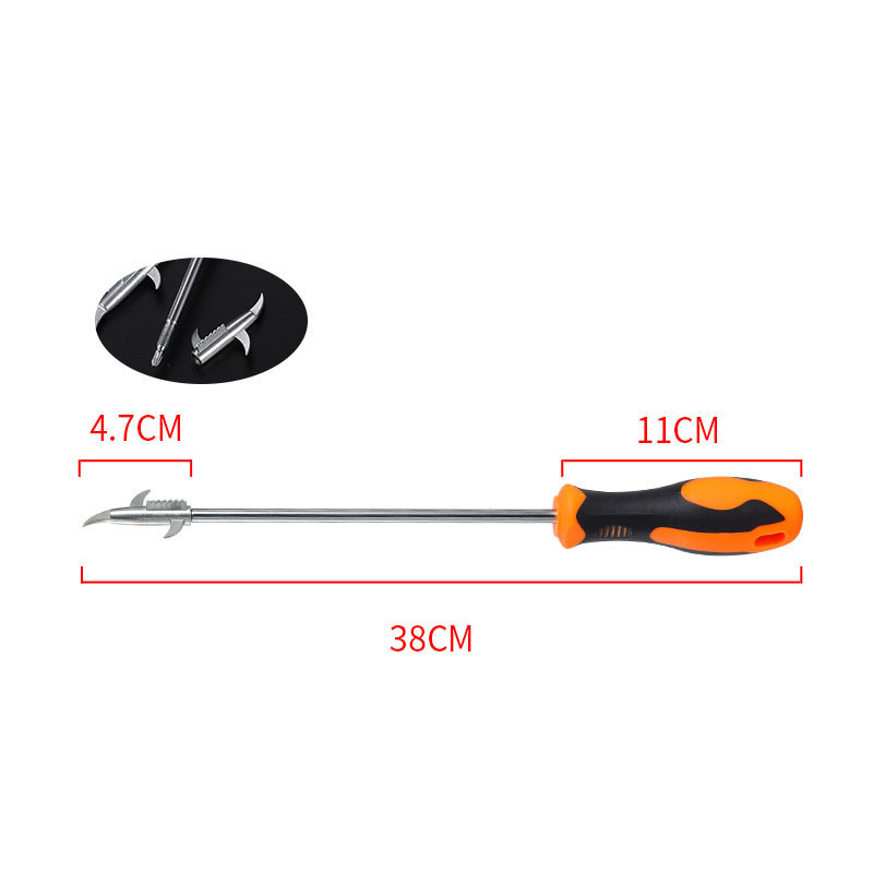 Wholesale High Quality Car Tire Stone Cleaner Groove Broken Stone Remover Tire Cleaning Hook Tire Cleaning Tool