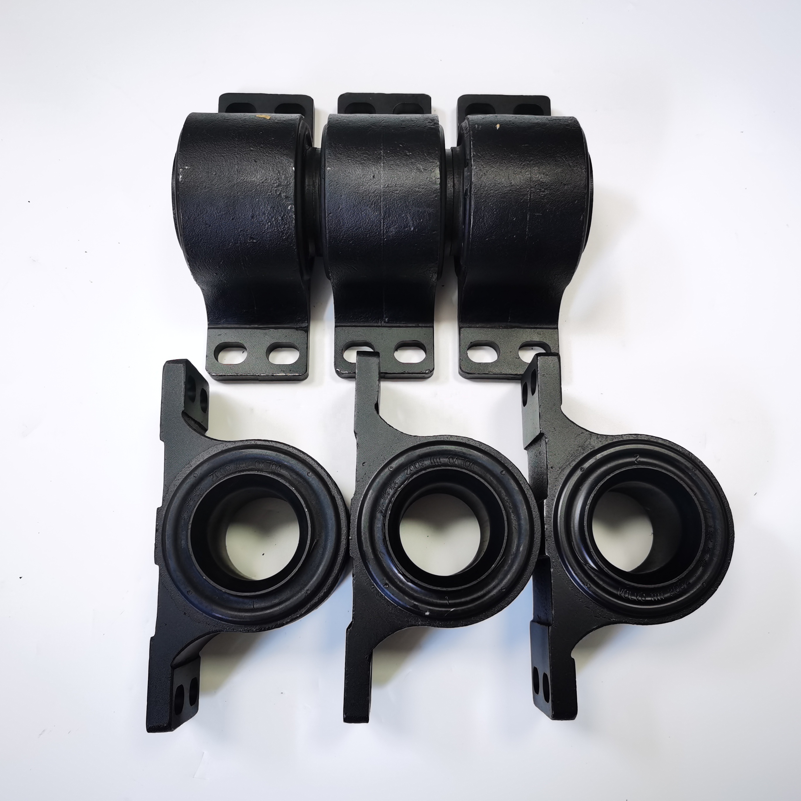 11113002 RUBBER ELEMENT VOLVO A25D Articulated Truck for Installation Spare Parts