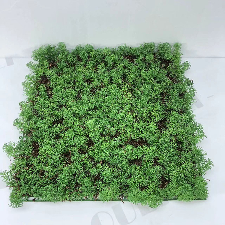 K-0242 Artifical Pasto Vertical Grass Outdoor Vertical Garden Green Plant Panel Green Artificial Grass Wall Backdrop