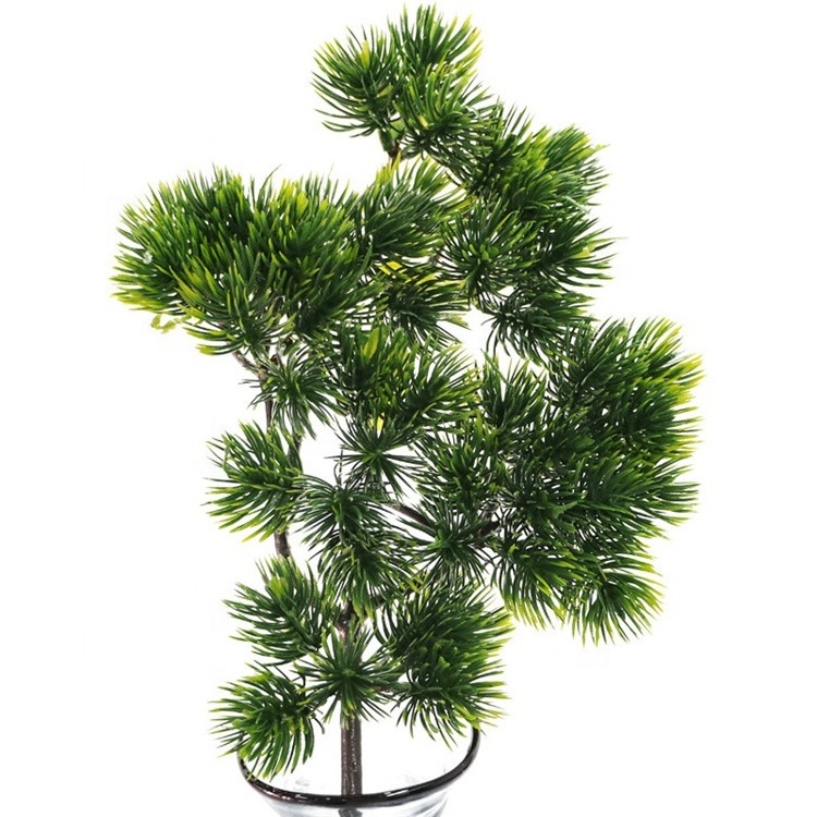 V-3257 Wholesale Artificial Pine Tree Branches For Decoration