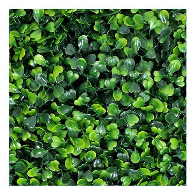 V-3019 Indoor Outdoor Decoration Artificial Plant Grass Wall Flower Wall