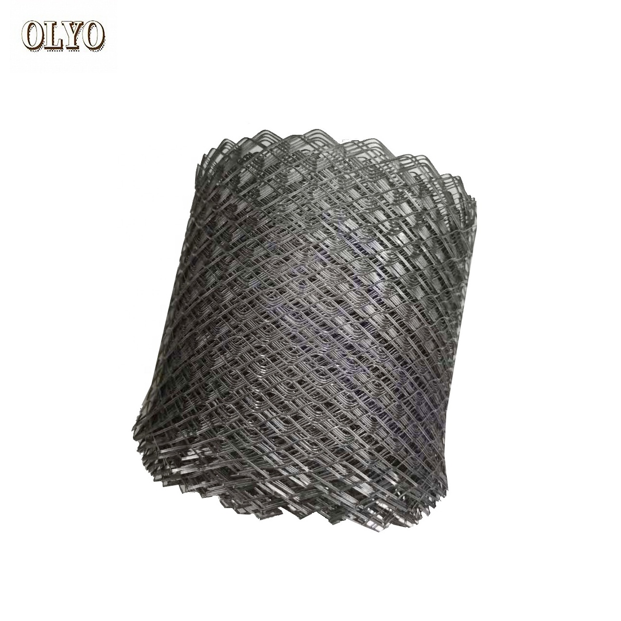 Galvanized Brick Wall Reinforced Mesh / Wall Blocks Wire Mesh for Brick Work