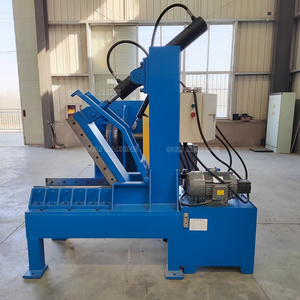 Good price qingdao ouli tyre cutting machine/ tire wire puller for waste tyre recycling