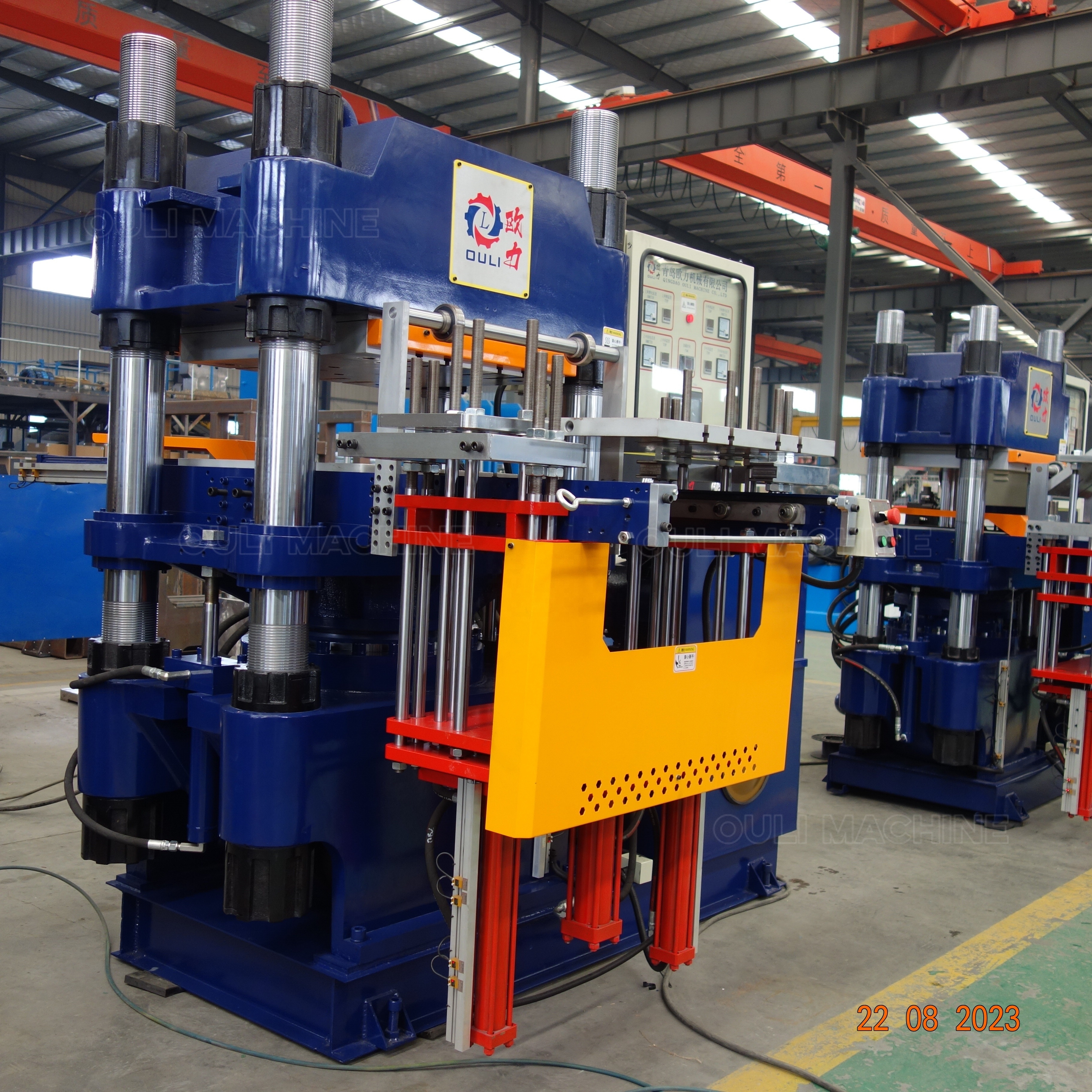 PVC small rubber o ring vulcanizing machine, silicone vulcanizing press molding machine,rubber processing machinery