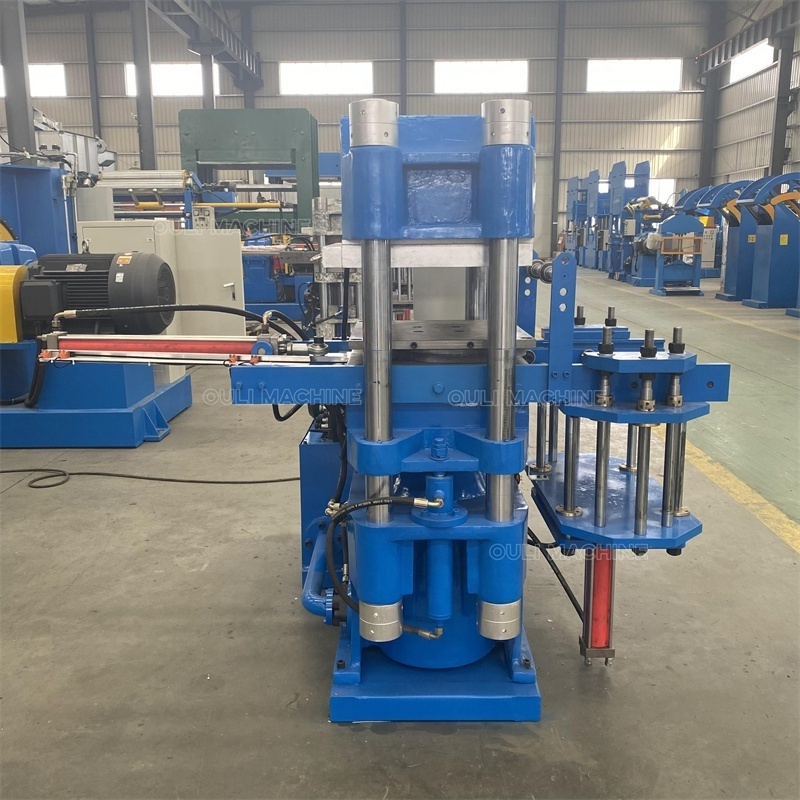 Best Quality China Manufacturer Hot Air Cooled Vulcanizing Splicing Press Air Cooling Pvc/Pu Conveyor Belt Jointing Machine