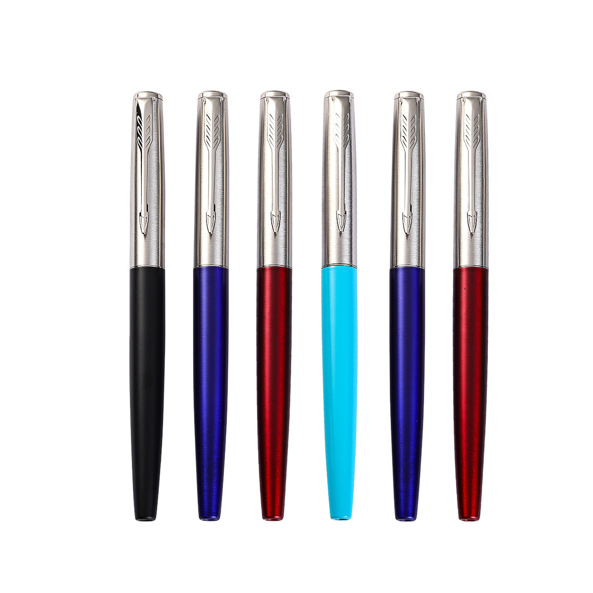 Parker Gel Pen Metal Ink Roller Ball Pen Luxury Executive Business Gifts Design Parker Pen