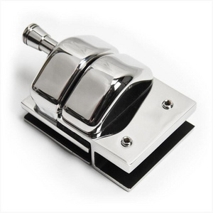 High quality Stainless steel glass pool fence gate latch