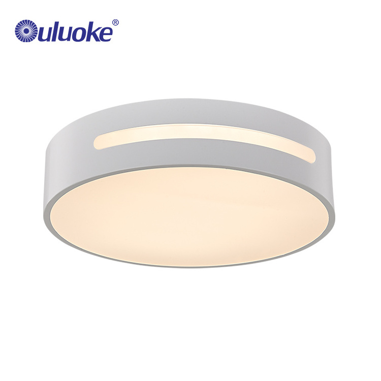 Hot Sales Eco-Friendly Modern Bathroom Living Room Square Ceiling Light Cover Light Fixture Of Ceiling