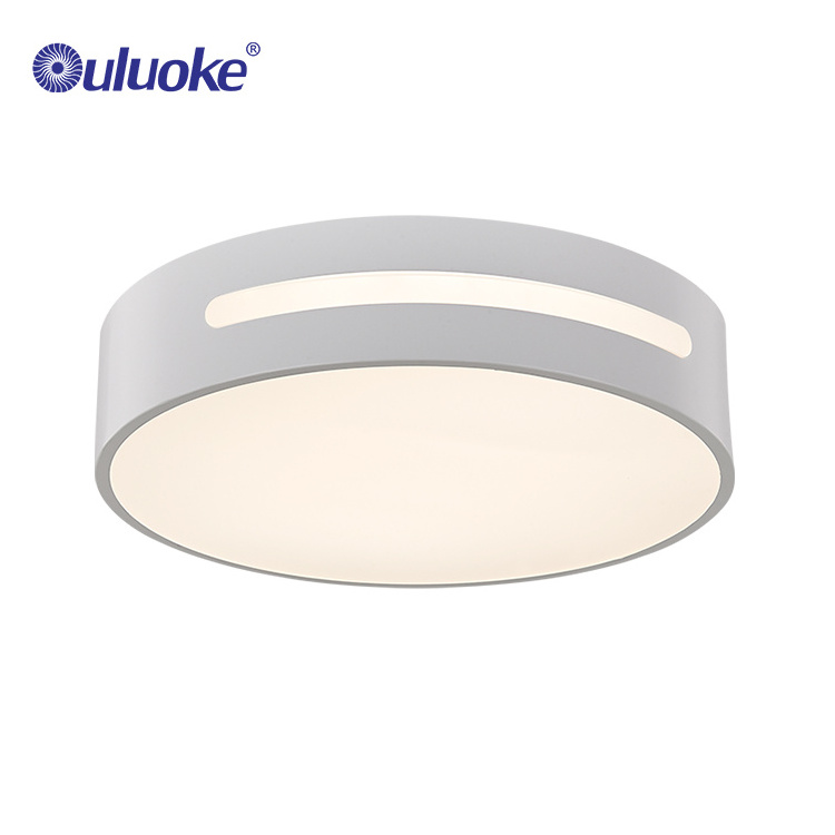 Hot Sales Eco-Friendly Modern Bathroom Living Room Square Ceiling Light Cover Light Fixture Of Ceiling