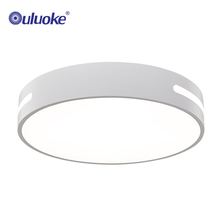 Hot Sales Eco-Friendly Modern Bathroom Living Room Square Ceiling Light Cover Light Fixture Of Ceiling