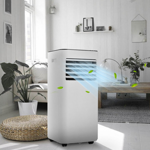 Home 9000 Btu Portable Ac Mobile Split Solar Powered Inverter Mini Air Cooler Portable Air Conditioner