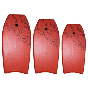 body board 41" One of the best selling inexpensive custom EPS float boards for kids and adult surfboards