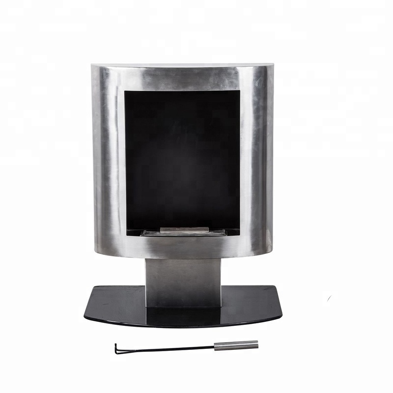 OL-F231 indoor small hanging bio ethanol fireplace