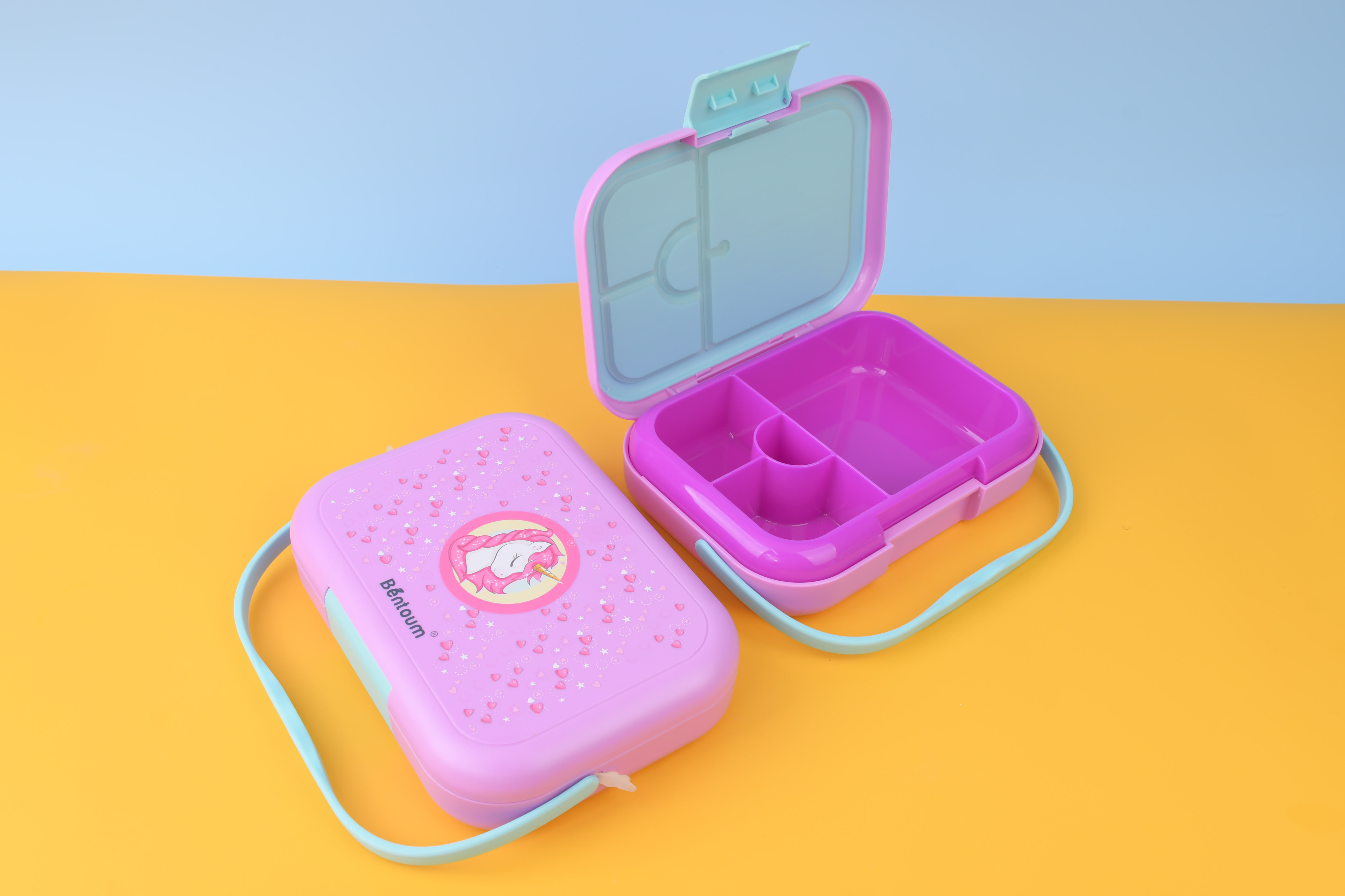 Aohea  tritan  lunch bento bento box adult lunch box bento steel lunch box for kids leakproof