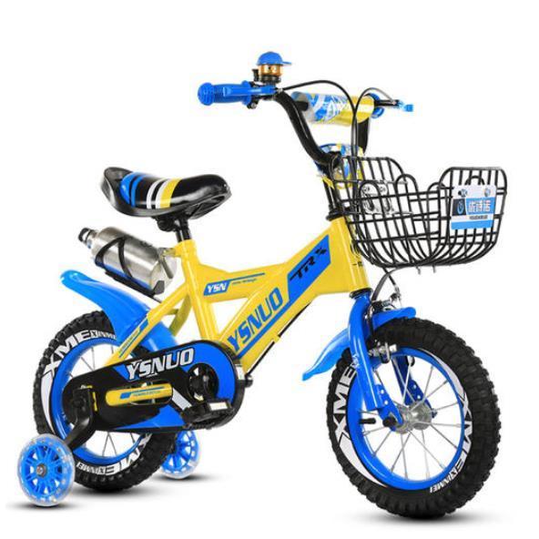 Factory Cheap Price Children Bicycle Hot Sale 12 14 16 Inch Kids Bike With Training Wheels