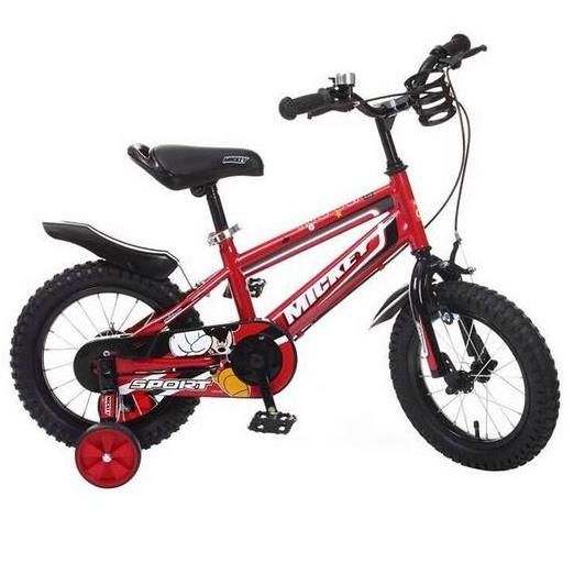 Factory Cheap Price Children Bicycle Hot Sale 12 14 16 Inch Kids Bike With Training Wheels