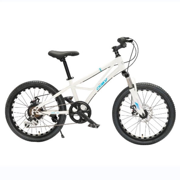 Retractable aluminum alloy rim kids kids bicycle for 3-9 years old