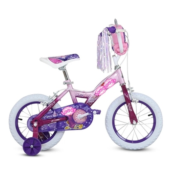 Foldable Training Wheels Basket 12/14/16/18 Inch Kids Bicycle age 3-9 Years kid