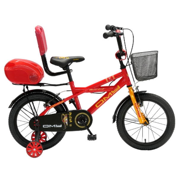 Retractable aluminum alloy rim kids kids bicycle for 3-9 years old