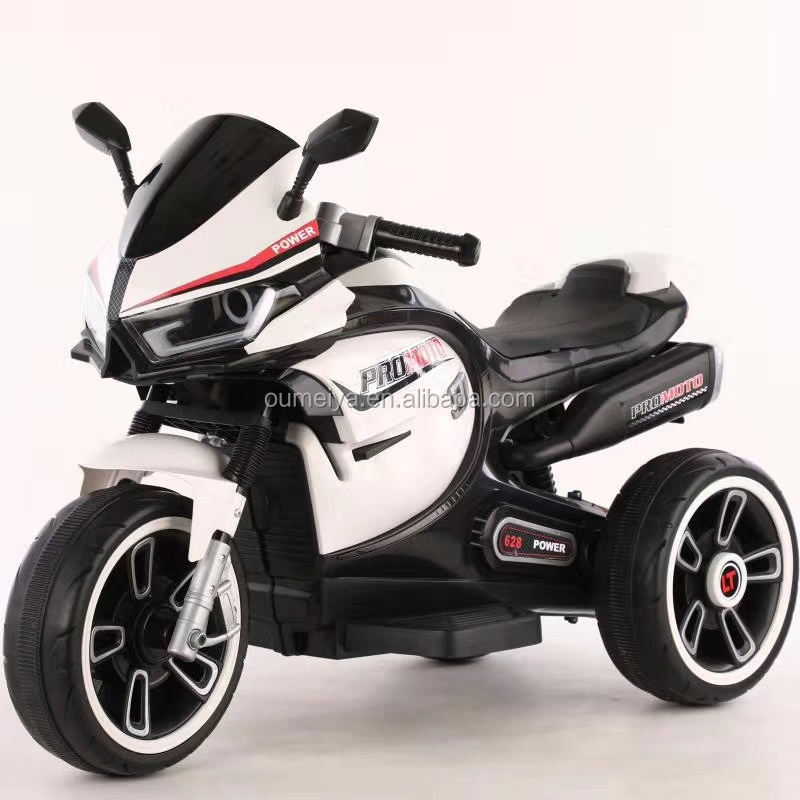 High Quality 12/24/36V electric ride on toys for big kids electric motorcycle with battery packed motor