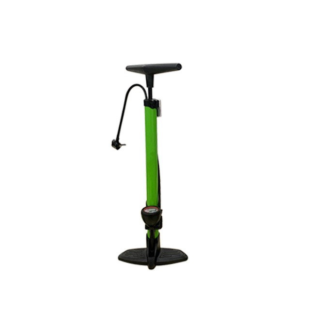 China Wholesale Bicycle Parts High Pressure Steel Tube Car Manual Bicycle Electric Bike Pump