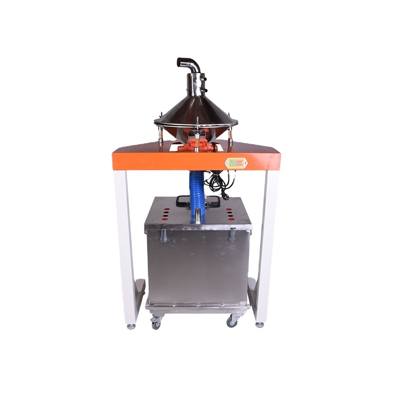 Automatic Powder Coating Sieving Machine For Powder Coating Line With Powder Hopper