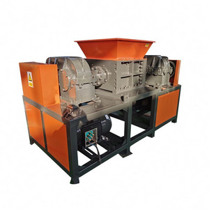 Hot Selling Whole Truck Tire Shredder With Low Price