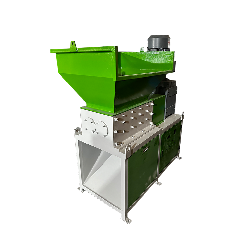 OUNAISI Ce Certificate Manufacturers Price Portable Small Waste Rubber Tire Recycling Machine For Sale