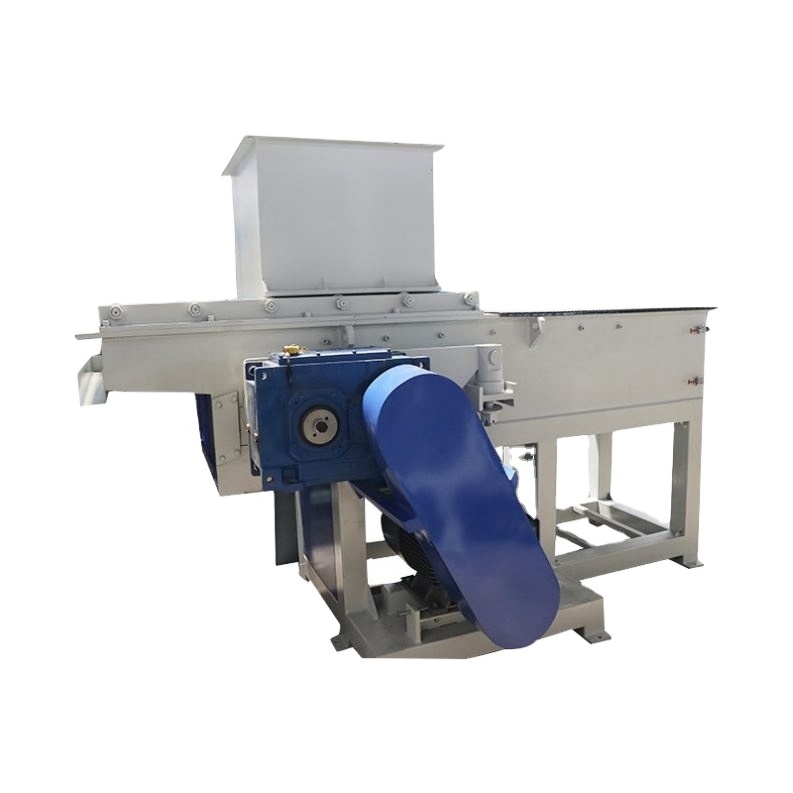 Heavy Duty Paper Shredder Machine, High Capacity Industrial Paper Shredding Machine