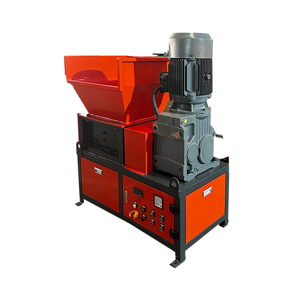 OUNAISI Ce Certificate Manufacturers Price Portable Small Waste Rubber Tire Recycling Machine For Sale