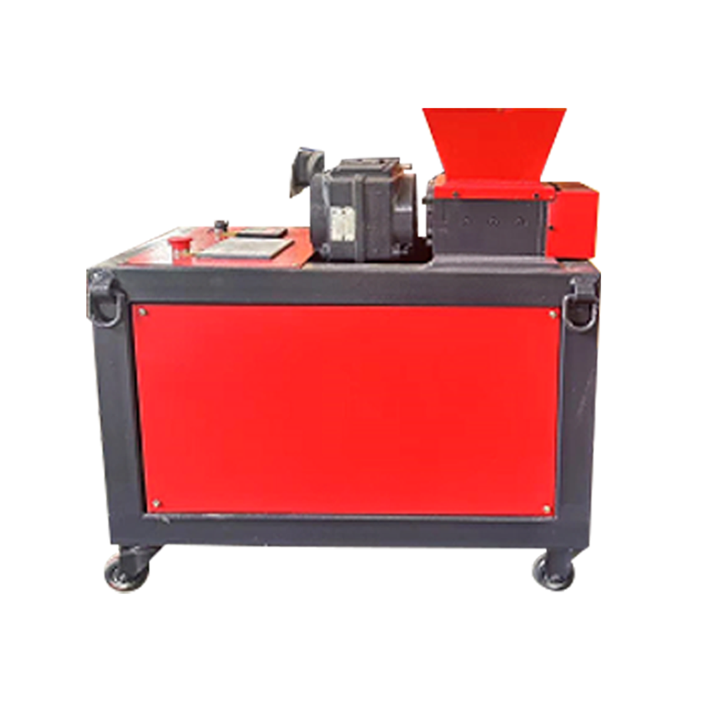 OUNAISI China Supplier Tyre Grinding Machine Waste Rubber Mini Used Tire Shredder Recycling Plant Equipment