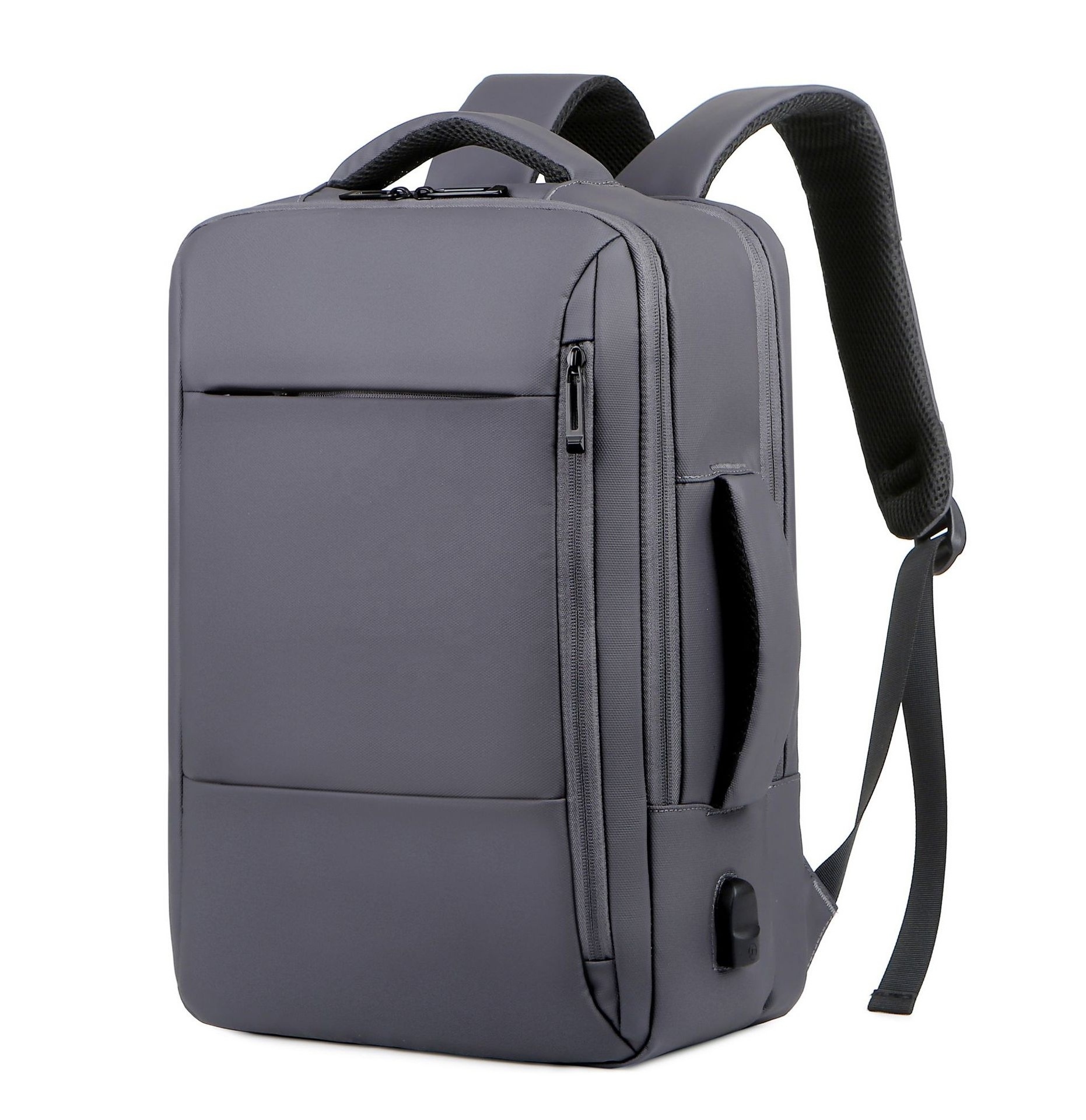 Backpack men double backpack Suit Carrier Storage Carry on Garment large capacity multi-function laptop backpack  student bag