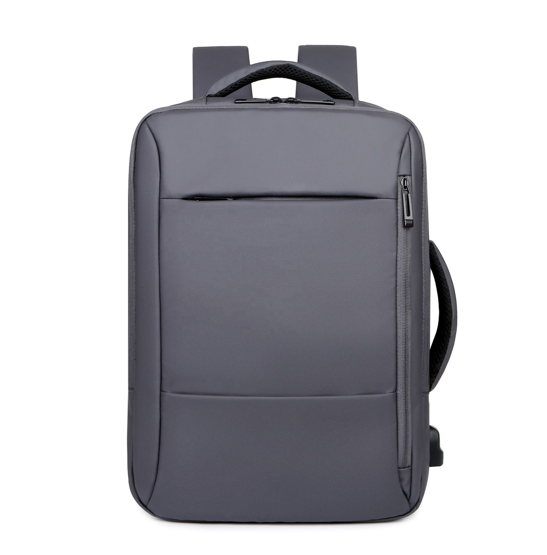 Backpack men double backpack Suit Carrier Storage Carry on Garment large capacity multi-function laptop backpack  student bag