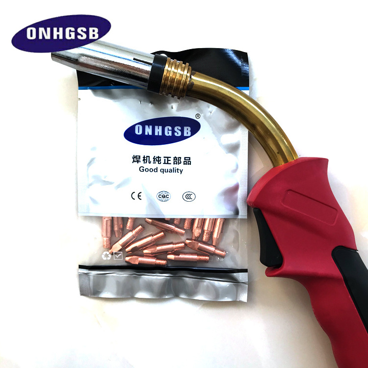 China factory  wholesale  hot sell north  MB 24 KD co2 welding torch