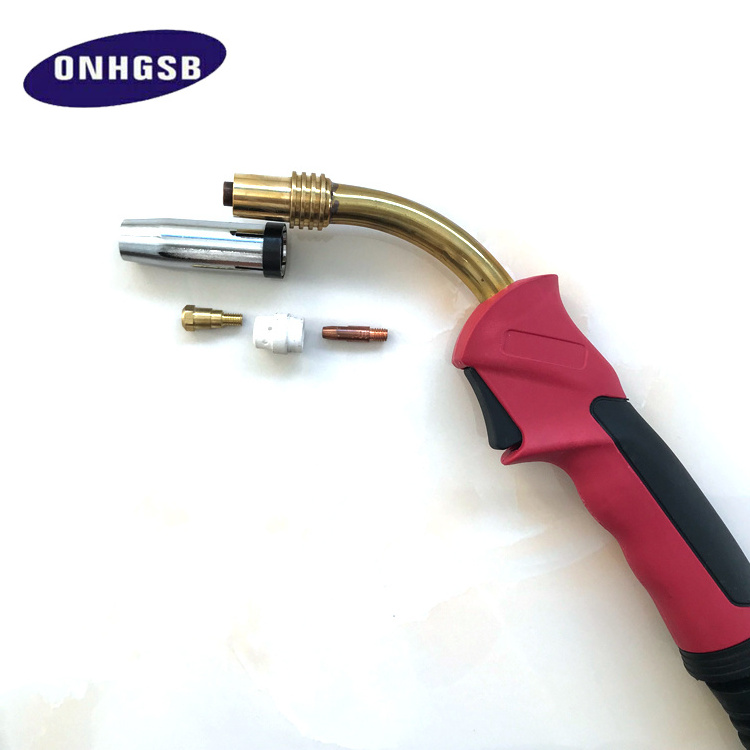 China factory  wholesale  hot sell north  MB 24 KD co2 welding torch