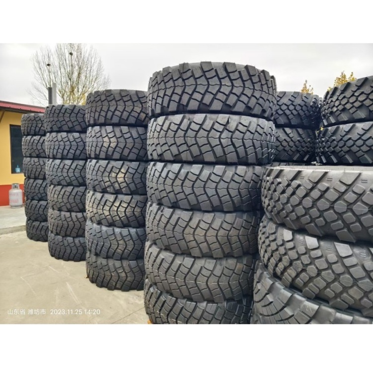 steel radial tire 4X4 6X6 425/85R21 425/65R21 500/75R21 Cross country tire mud truck tire