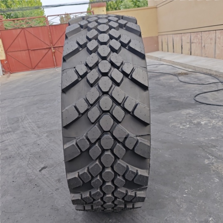 steel radial tire 4X4 6X6 425/85R21 425/65R21 500/75R21 Cross country tire mud truck tire