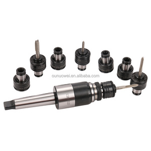 ISO/JIS Standard Morse MTA3 MTA4 MTA5 GT42 GT24 GT12 Over-loading Protection Drilling and Tapping Collets