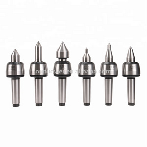 High Speed Revolving Tailstock Live Center Morse Taper MT3 MT4 MT5 MT6 lathe live center