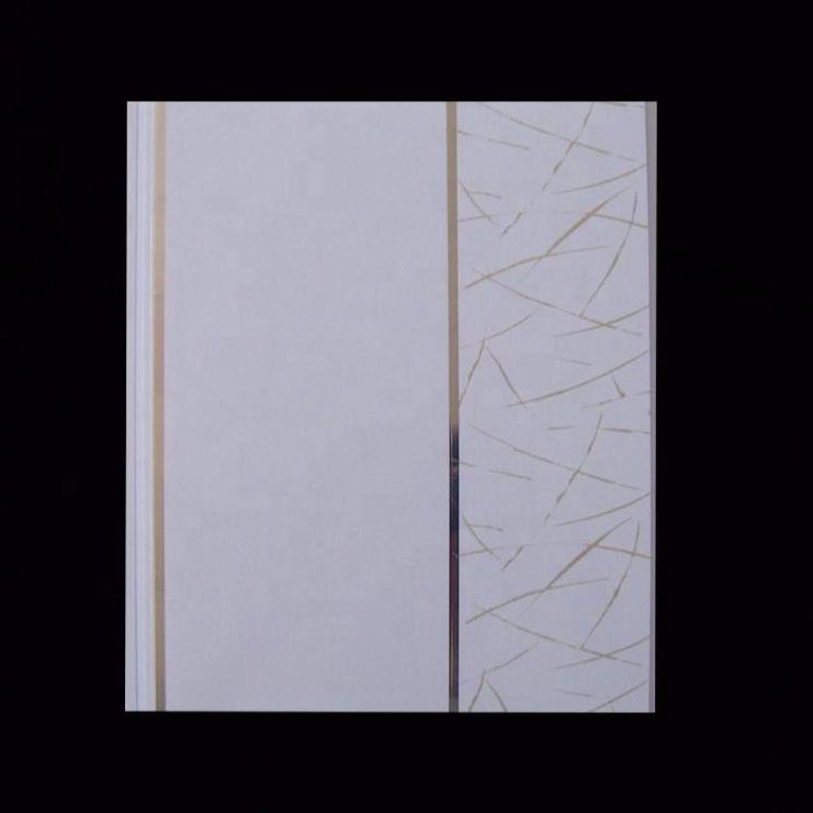 PVC Laminated Ceiling Panels / Gypsum Ceiling Tiles / PVC Faced Ceiling Tiles