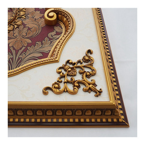 Wholesale Price European Design High Quality Palace Style Artistic Ps Ceiling