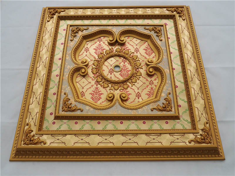 Wholesale Price European Design High Quality Palace Style Artistic Ps Ceiling