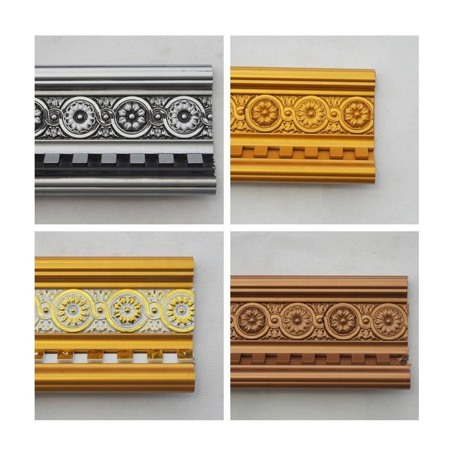 High Quality Decoration Ceiling Ps Ceiling Molding Crown Molding for Ceiling